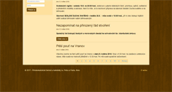Desktop Screenshot of katedrala-petrov.cz